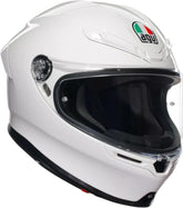 Casco Moto K6 S AGV E2206 MPLK White